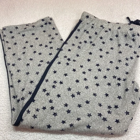Lucky Brand Stars Loungewear Pajama Pants Size XL - Picture 3 of 7